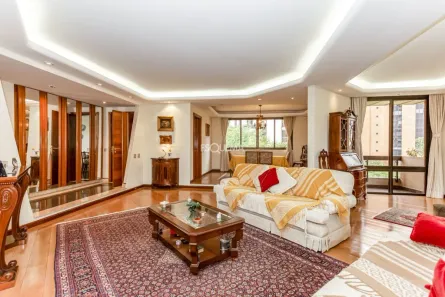 Apartamento com 3 Quartos à venda, 260m² no Higienópolis, São Paulo