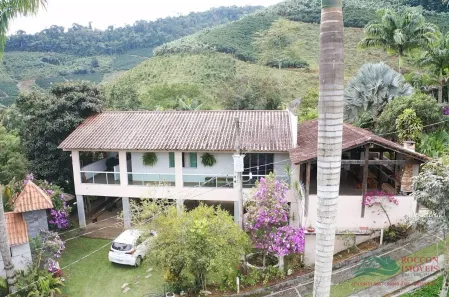 Fazenda/Sítio com 5 Quartos à venda, 150m² no , Domingos Martins