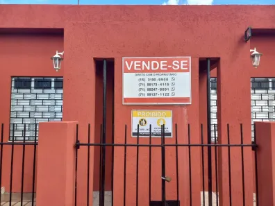 Imóvel Comercial com 1 Quarto à venda, 315m² no CIA II, Simões Filho