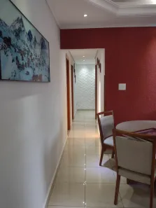 Apartamento com 2 Quartos à venda, 65m² no Vila Belmiro, Santos