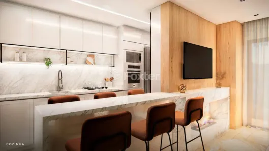 Apartamento com 2 Quartos à venda, 60m² no Centro, Gramado