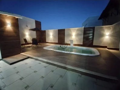 Casa de Condomínio com 4 Quartos à venda, 200m² no Ogiva, Cabo Frio