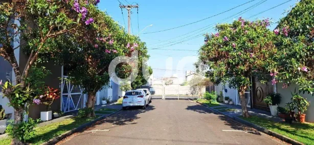 Casa de Condomínio com 2 Quartos à venda, 57m² no Água Branca, Piracicaba