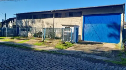Galpão/Depósito/Armazém para alugar, 540m² no Nossa Senhora de Fátima, Caxias do Sul