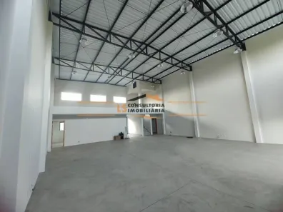 Galpão/Depósito/Armazém à venda, 268m² no Parque São Jerônimo, Americana
