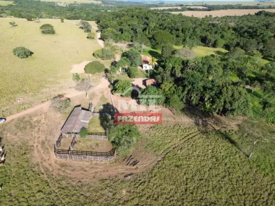 Fazenda/Sítio à venda, 1m² no , Cezarina