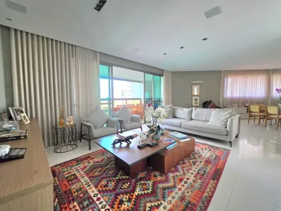 Apartamento com 4 Quartos à venda, 199m² no Vila da Serra, Nova Lima