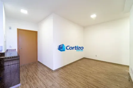 Apartamento com 1 Quarto à venda, 42m² no Vila Virgínia, Jundiaí