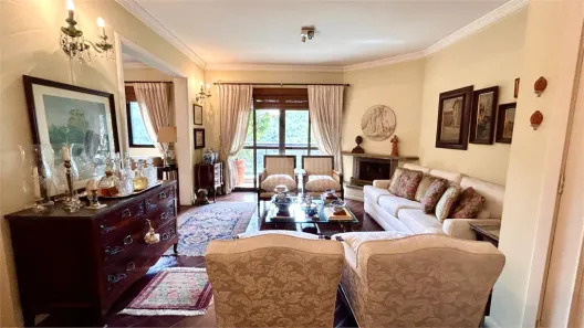 Apartamento com 3 Quartos à venda, 140m² no Vila Suzana, São Paulo
