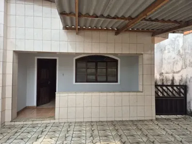 Casa com 2 Quartos à venda, 171m² no Parque Bitaru, São Vicente