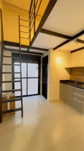 Kitnet com 1 Quarto para alugar, 23m² no Bangú, Santo André