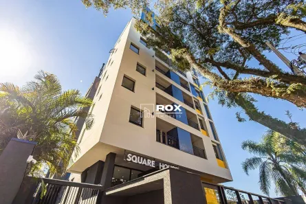 Apartamento com 1 Quarto à venda, 33m² no Portão, Curitiba