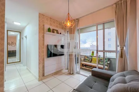 Apartamento com 3 Quartos à venda, 75m² no Palmeiras, Belo Horizonte