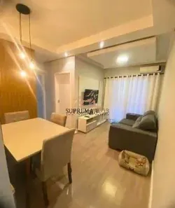 Apartamento com 2 Quartos à venda, 54m² no Jardim Antônio Cassillo, Votorantim