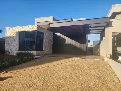 Casa de Condomínio com 3 Quartos à venda, 250m² no Bonfim Paulista, Ribeirão Preto