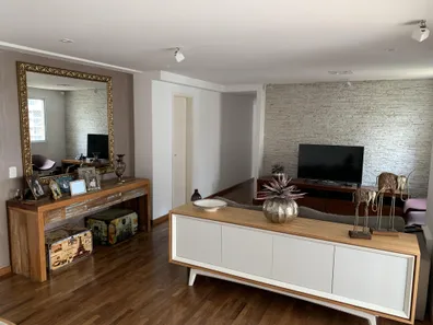 Apartamento com 3 Quartos à venda, 117m² no Cidade São Francisco, São Paulo