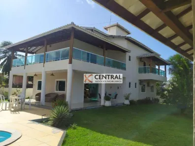 Casa com 5 Quartos à venda, 500m² no Barra do Jacuípe, Camaçari
