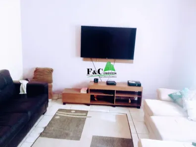 Casa com 3 Quartos à venda, 111m² no Jardim Amanda I, Hortolândia