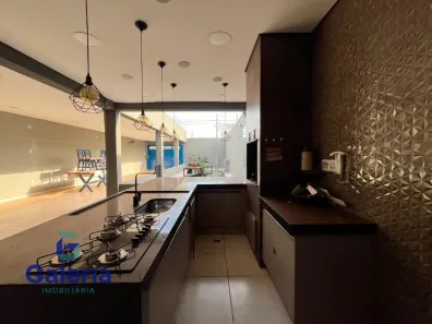 Casa com 2 Quartos à venda, 200m² no Reserva Macaúba, Ribeirão Preto