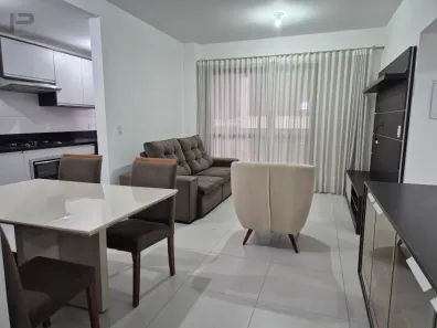 Apartamento com 2 Quartos para alugar, 73m² no Pedra Branca, Palhoça