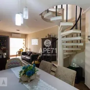 Cobertura com 3 Quartos para alugar, 167m² no São Judas, São Paulo