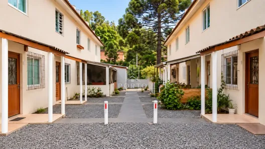 Sobrado com 2 Quartos à venda, 56m² no São Cristóvão, Caxias do Sul