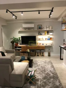 Apartamento com 2 Quartos para alugar, 87m² no Vila Mariana, São Paulo