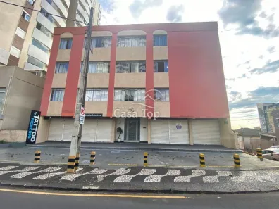 Apartamento com 2 Quartos à venda, 52m² no Centro, Ponta Grossa