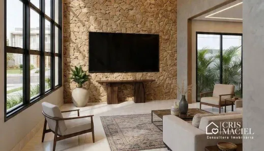 Casa de Condomínio com 4 Quartos à venda, 250m² no Jardim Residencial Santa Clara, Indaiatuba