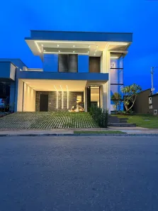 Sobrado com 3 Quartos à venda, 224m² no Jardins Capri, Senador Canedo