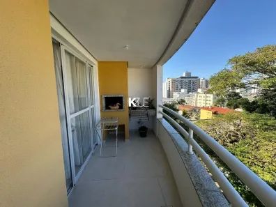 Apartamento com 3 Quartos à venda, 93m² no Canto, Florianópolis
