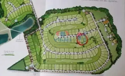 Lote/Terreno à venda, 1000m² no Jardim Indaiatuba Golf, Indaiatuba