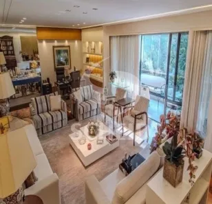 Apartamento com 3 Quartos à venda, 329m² no Santo Amaro, São Paulo
