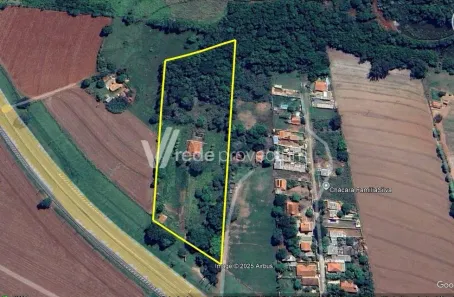 Lote/Terreno à venda, 28000m² no Área Rural de Artur Nogueira, Artur Nogueira