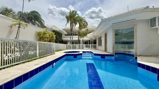 Casa de Condomínio com 6 Quartos à venda, 598m² no Barra da Tijuca, Rio de Janeiro