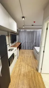 Apartamento com 1 Quarto para alugar, 25m² no Santo Amaro, São Paulo