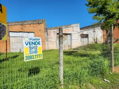 Lote/Terreno à venda, 3329m² no Anchieta, Porto Alegre
