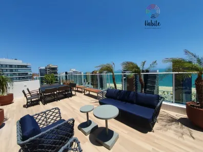 Apartamento com 2 Quartos para alugar, 56m² no Meireles, Fortaleza