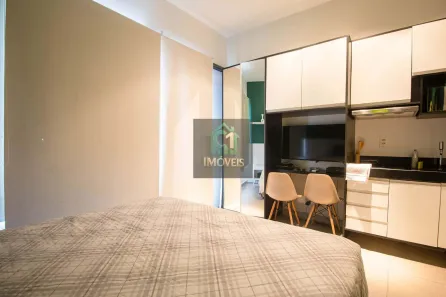 Apartamento com 1 Quarto à venda, 27m² no Vila Olímpia, São Paulo