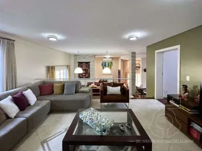 Casa de Condomínio com 4 Quartos à venda, 553m² no Altos de São Fernando, Jandira