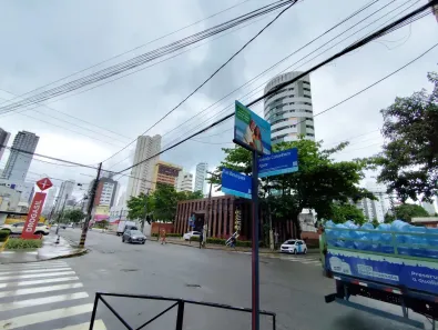 Apartamento com 3 Quartos para alugar, 90m² no Boa Viagem, Recife