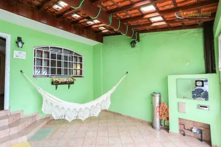 Sobrado com 2 Quartos à venda, 98m² no Rudge Ramos, São Bernardo do Campo
