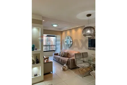 Apartamento com 3 Quartos à venda, 73m² no Piedade, Jaboatão dos Guararapes