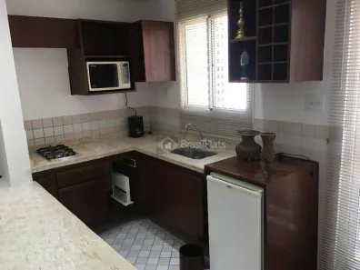 Flat com 1 Quarto para alugar, 31m² no Vila Olímpia, São Paulo