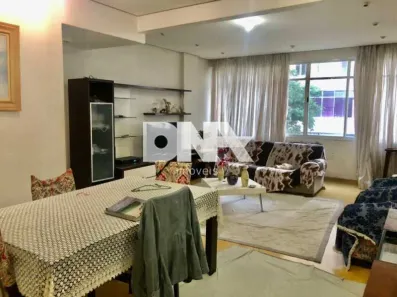 Apartamento com 3 Quartos à venda, 145m² no Copacabana, Rio de Janeiro