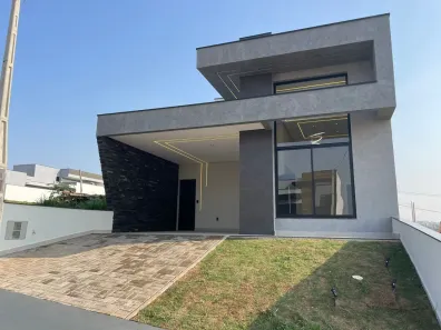 Casa de Condomínio com 3 Quartos à venda, 140m² no Jardim Novo Horizonte, Sorocaba