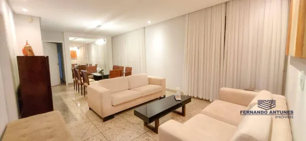 Apartamento com 3 Quartos à venda, 115m² no Buritis, Belo Horizonte
