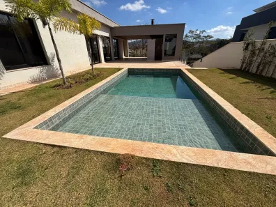 Casa de Condomínio com 4 Quartos à venda, 700m² no Alphaville - Lagoa dos Ingleses, Nova Lima