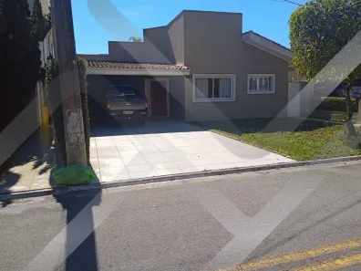 Casa de Condomínio com 4 Quartos para alugar, 250m² no Morada das Flores (Aldeia da Serra), Santana de Parnaíba