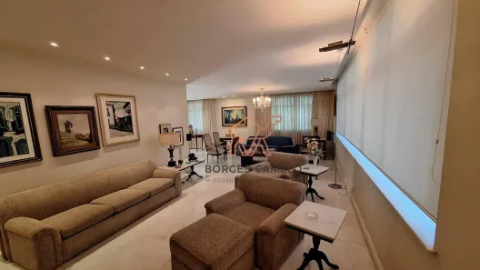 Apartamento com 4 Quartos à venda, 380m² no Lourdes, Belo Horizonte